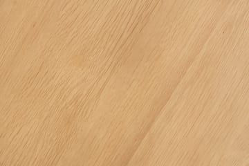 Peyra Matbord 120  cm Runt Ek - Natur - Möbler - Bord & matgrupp - Matbord & köksbord