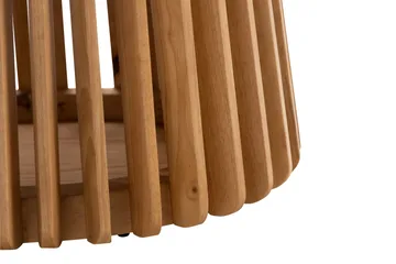 Peyra Matbord 200 cm Ovalt Ek - Natur - Möbler - Bord & matgrupp - Matbord & köksbord