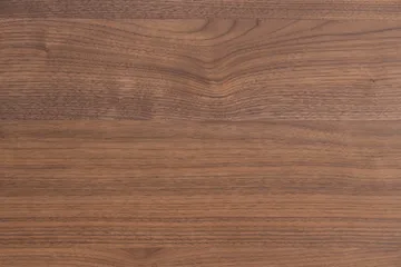 Peyra Ovalt Matbord 200 cm för 6 personer Köksbord Massiv Valnöt - Mörkbrunt / Trä - Möbler - Bord & matgrupp - Matbord & köksbord