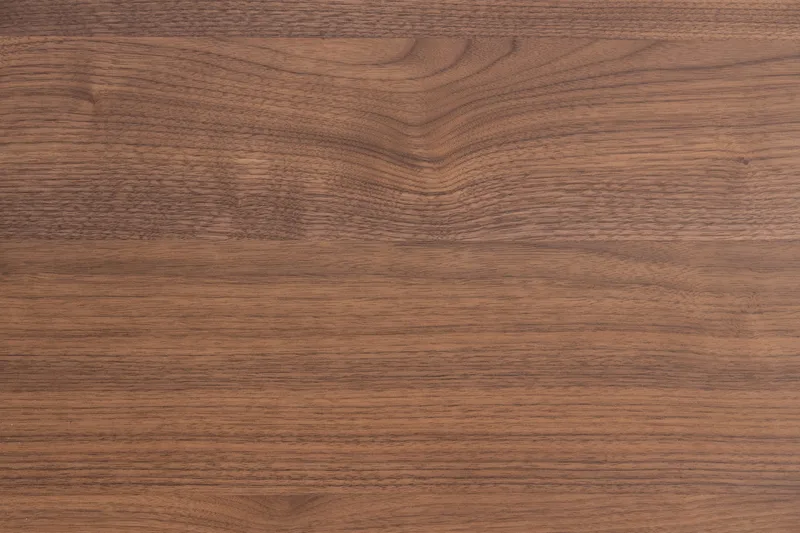 Peyra Ovalt Matbord 200 cm för 6 personer Köksbord Massiv Valnöt - Mörkbrunt / Trä - Möbler - Bord & matgrupp - Matbord & köksbord