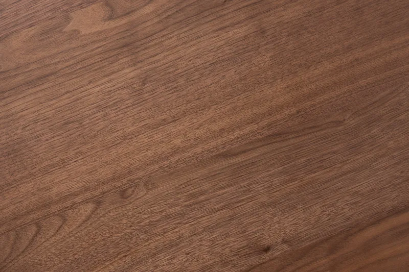 Peyra Runt Matbord 120 cm för 4 personer Köksbord i trä - Valnöt - Möbler - Bord & matgrupp - Matbord & köksbord