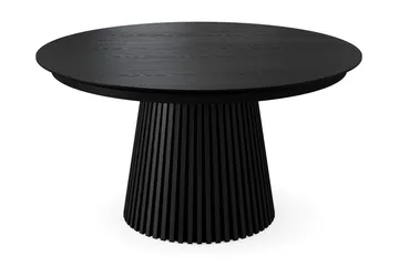 Peyra Runt Matbord förlängningsbart 140-240 cm Fanér