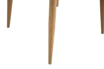 Plaza Litet Runt Matbord 100 cm i Målad MDF - Vit - Möbler - Bord & matgrupp - Matbord & köksbord