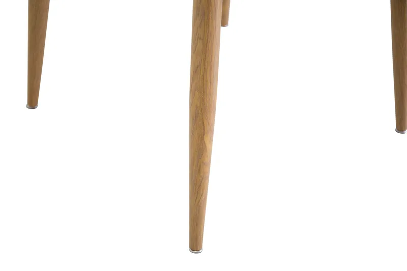 Plaza Litet Runt Matbord 100 cm i Målad MDF - Vit - Möbler - Bord & matgrupp - Matbord & köksbord