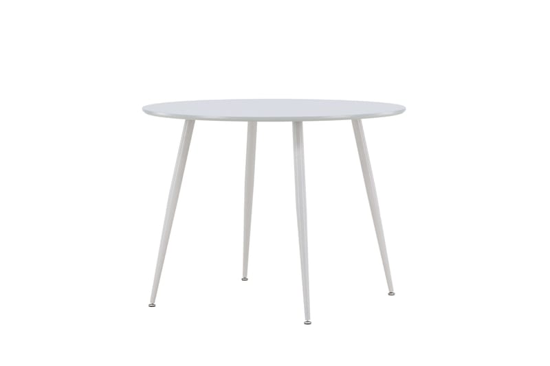 Plaza Matbord 100 cm - Grå - Möbler - Bord & matgrupp - Matbord & köksbord