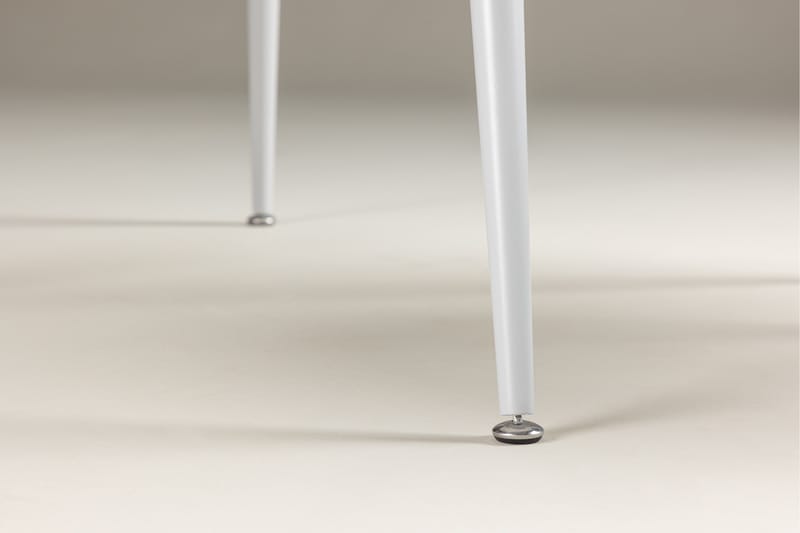 Plaza Matbord 100 cm - Grå - Möbler - Bord & matgrupp - Matbord & köksbord