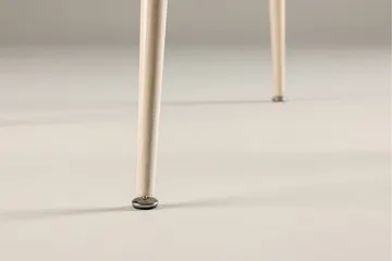 Plaza Matbord 100 cm - Whitewash - Möbler - Bord & matgrupp - Matbord & köksbord