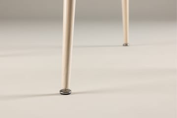 Plaza Matbord 100 cm - Whitewash - Möbler - Bord & matgrupp - Matbord & köksbord