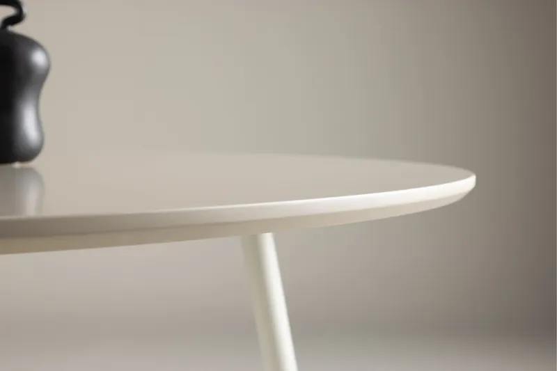 Plaza Matbord 120 cm - Beige - Möbler - Bord & matgrupp - Matbord & köksbord