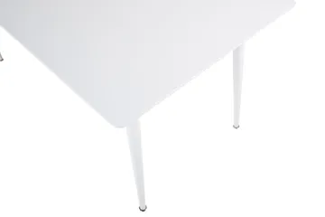 Polar Matbord 180 cm - Vit/Vit - Möbler - Bord & matgrupp - Matbord & köksbord