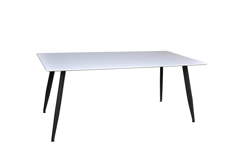 Polar Matbord 180x90 cm, Vit