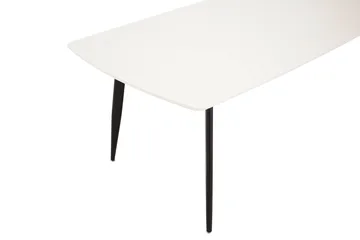 Polar Matbord 240x100 cm - Vit - Möbler - Bord & matgrupp - Matbord & köksbord
