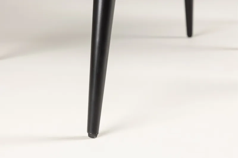 Polar Matbord 75x75 cm - Svart - Möbler - Bord & matgrupp - Matbord & köksbord