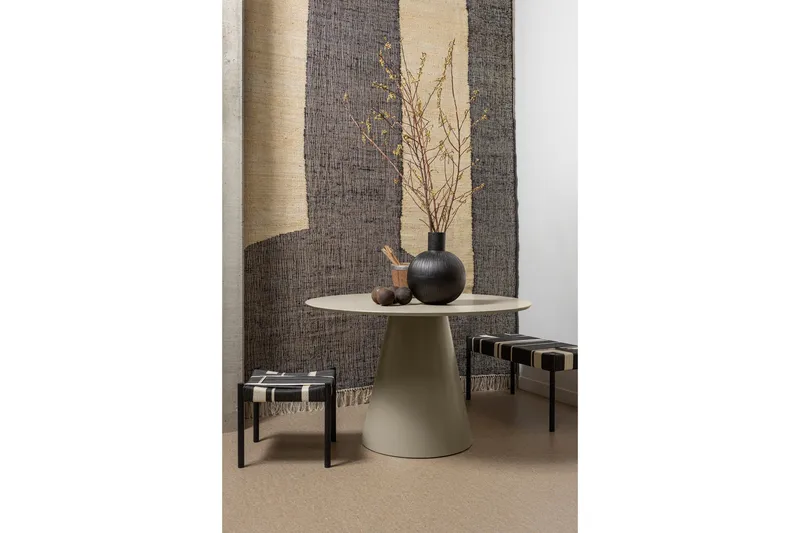 Prinka Matbord 120 cm - Beige - Möbler - Bord & matgrupp - Matbord & köksbord