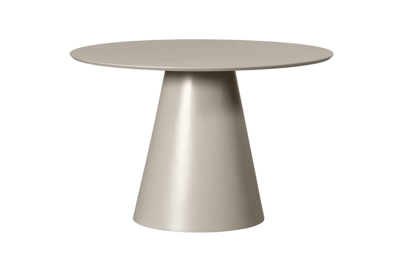 Prinka Matbord 120 cm, Beige