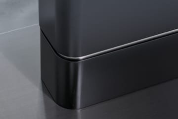 Psyri Förlängningsbart Matbord 160 cm - Keramik/Grå/Svart - Möbler - Bord & matgrupp - Matbord & köksbord