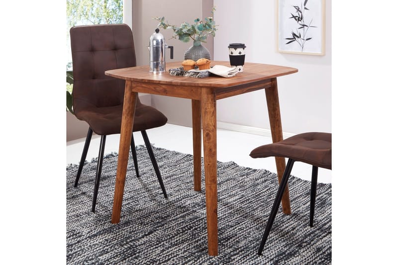 Raengel Matbord 80 cm - Trä/natur - Möbler - Bord & matgrupp - Matbord & köksbord