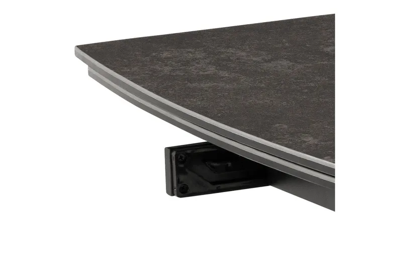 Renuka Matbord 240x97 cm - Svart - Möbler - Bord & matgrupp - Matbord & köksbord