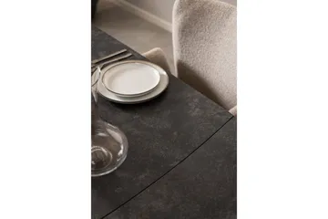 Renuka Matbord 240x97 cm - Svart - Möbler - Bord & matgrupp - Matbord & köksbord