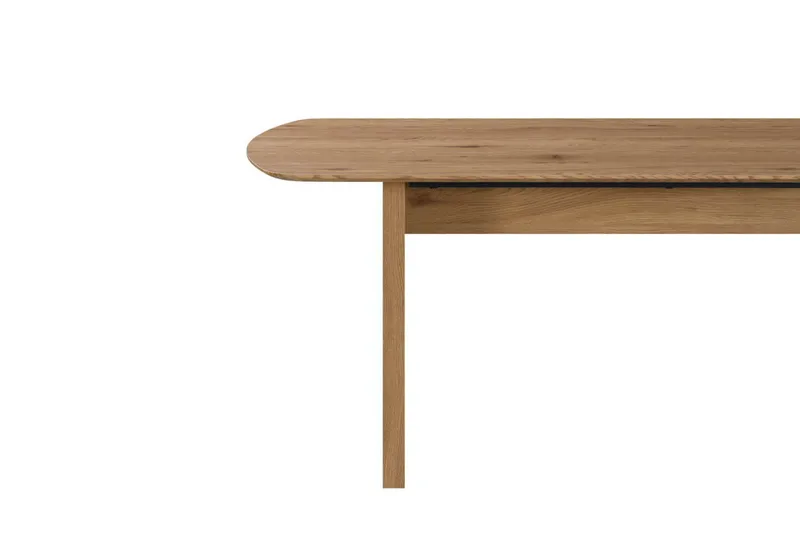 Richeto Matbord 210 cm - Naturlig finish - Möbler - Bord & matgrupp - Matbord & köksbord