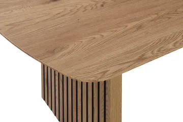 Richeto Matbord 210 cm - Naturlig finish - Möbler - Bord & matgrupp - Matbord & köksbord