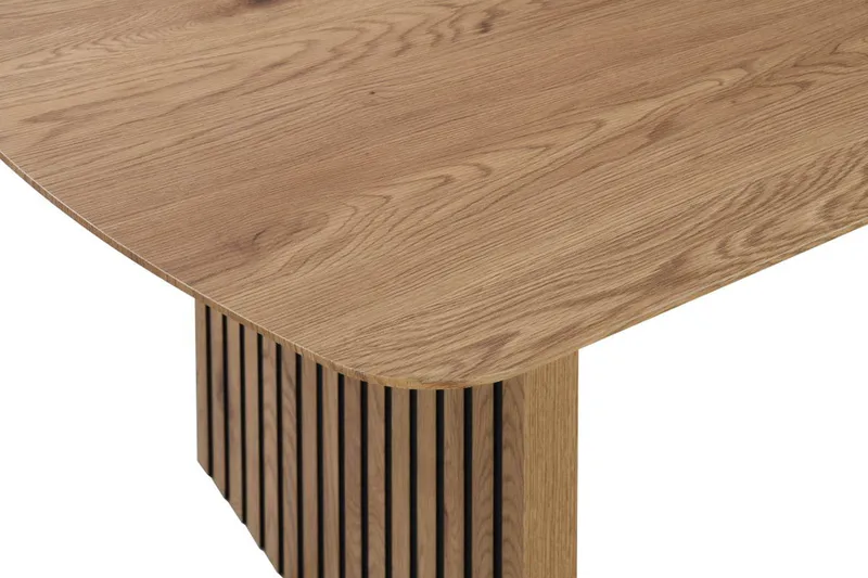 Richeto Matbord 210 cm - Naturlig finish - Möbler - Bord & matgrupp - Matbord & köksbord