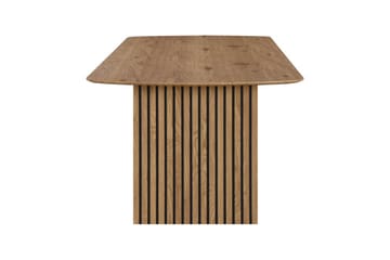 Richeto Matbord 210 cm - Naturlig finish - Möbler - Bord & matgrupp - Matbord & köksbord