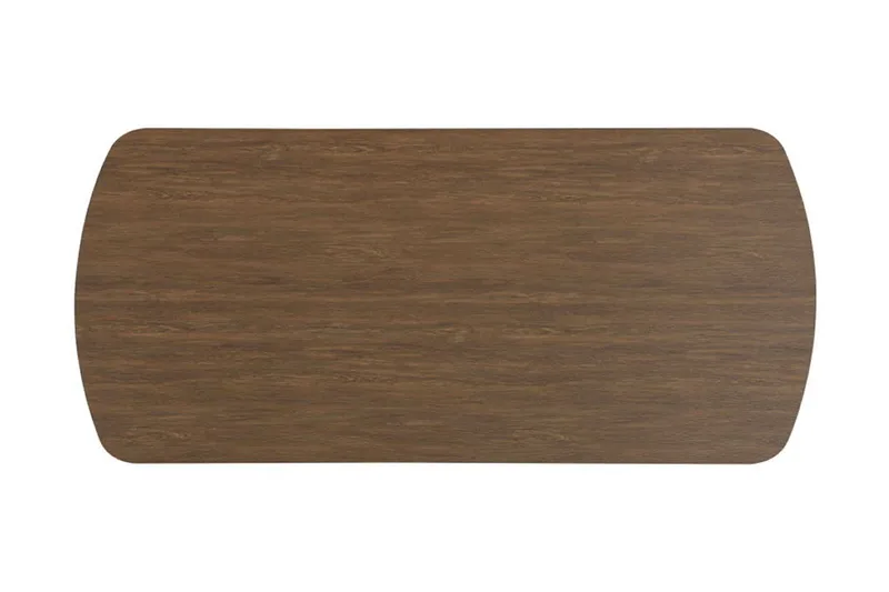 Richeto Matbord Rökt Ek 180 cm - Brun / Ribbad - Möbler - Bord & matgrupp - Matbord & köksbord