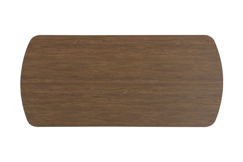 Richeto Matbord Rökt Ek 210 cm - Brun / Ribbad - Möbler - Bord & matgrupp - Matbord & köksbord