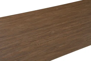 Richeto Matbord Rökt Ek 240 cm - Brun / Ribbad - Möbler - Bord & matgrupp - Matbord & köksbord