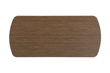 Richeto Matbord Rökt Ek 240 cm - Brun / Ribbad - Möbler - Bord & matgrupp - Matbord & köksbord