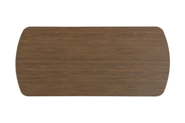 Richeto Matbord Rökt Ek 240 cm - Brun/Ribbad - Möbler - Bord & matgrupp - Matbord & köksbord