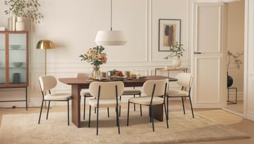 Richeto Matbord Rökt Ek 240 cm - Rökt ek - Möbler - Bord & matgrupp - Matbord & köksbord