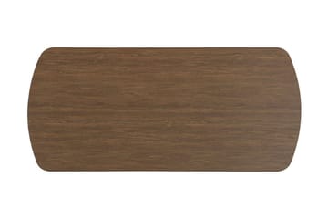 Richeto Ovalt Matbord Rökt Ek 240 cm - Rökt ek - Möbler - Bord & matgrupp - Matbord & köksbord