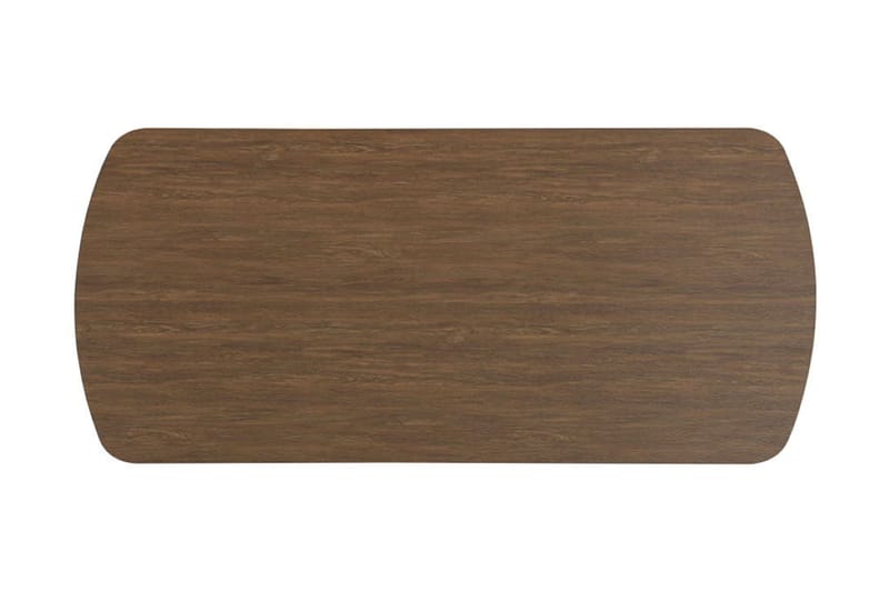 Richeto Ovalt Matbord Rökt Ek 240 cm - Rökt ek - Möbler - Bord & matgrupp - Matbord & köksbord