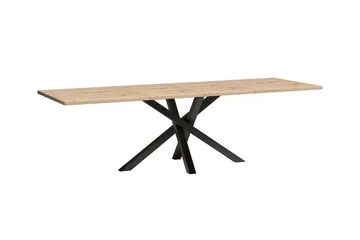 Rosehall Matbord 90 cm NO_BRAND Black - Möbler - Bord & matgrupp - Matbord & köksbord
