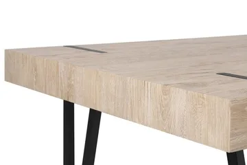 Roundtop Matbord 150x90 cm - Brun - Möbler - Bord & matgrupp - Matbord & köksbord
