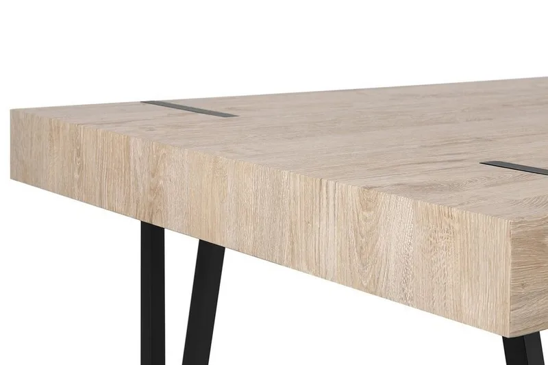 Roundtop Matbord 150x90 cm - Brun - Möbler - Bord & matgrupp - Matbord & köksbord