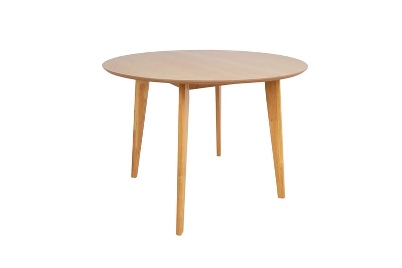 Roxby Matbord 105 cm Ek - Möbler - Bord & matgrupp - Matbord & köksbord