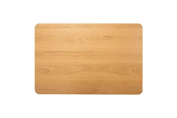 Roxby Matbord 120x80 cm Ek/Svart - Möbler - Bord & matgrupp - Matbord & köksbord