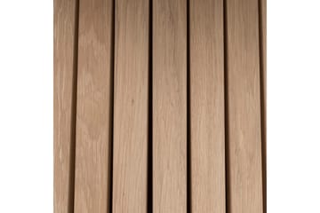 Saku Matbord 120 cm Rund - Vit - Möbler - Bord & matgrupp - Matbord & köksbord