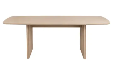 Saku Matbord 220x105 cm - Vit - Möbler - Bord & matgrupp - Matbord & köksbord