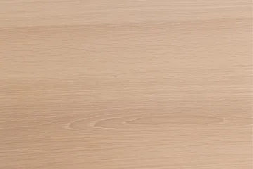 Saku Runt Matbord 120 cm med Trä- och Ekutseende - Vit - Möbler - Bord & matgrupp - Matbord & köksbord