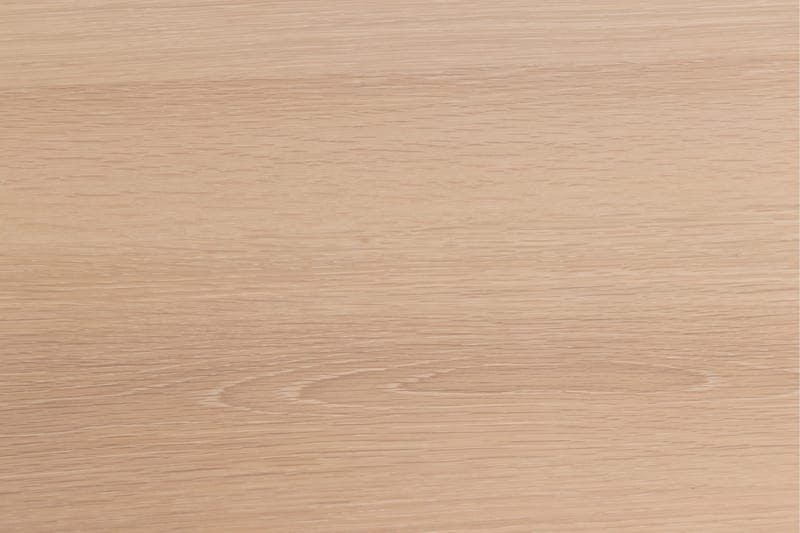 Saku Runt Matbord 120 cm med Trä- och Ekutseende - Vit - Möbler - Bord & matgrupp - Matbord & köksbord