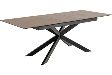 Salupa Matbord 210x90 cm - Brun - Möbler - Bord & matgrupp - Matbord & köksbord