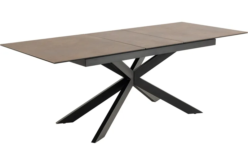 Salupa Matbord 210x90 cm - Brun - Möbler - Bord & matgrupp - Matbord & köksbord