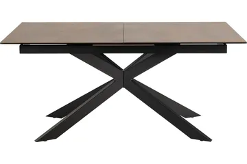 Salupa Matbord 210x90 cm - Brun - Möbler - Bord & matgrupp - Matbord & köksbord