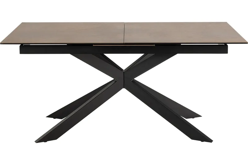 Salupa Matbord 210x90 cm - Brun - Möbler - Bord & matgrupp - Matbord & köksbord