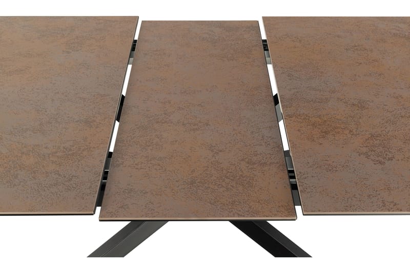 Salupa Matbord 210x90 cm - Brun - Möbler - Bord & matgrupp - Matbord & köksbord