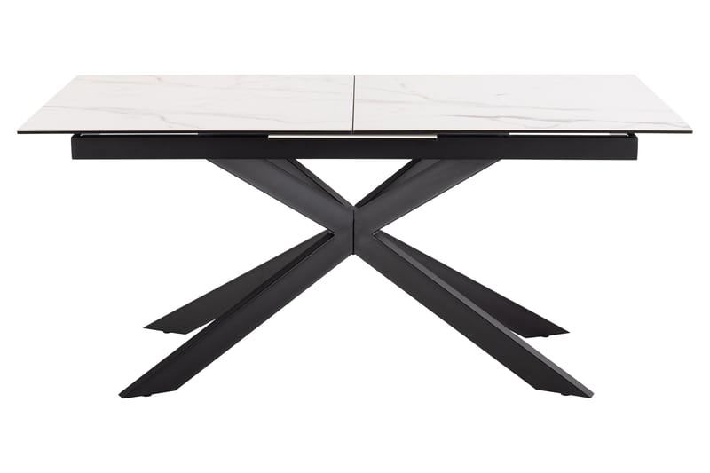 Salupa Matbord 210x90 cm - Vit - Möbler - Bord & matgrupp - Matbord & köksbord